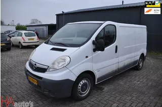 Opel Vivaro 2.5 CDTI L2H1 EXPORT GEEN APK