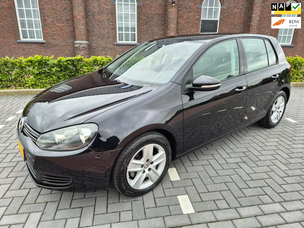 Volkswagen Golf 1.4 TSI Comfortline Automaat NIEUWE KETTING!