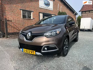 Renault Captur 1.2 TCe Helly Hansen ( Navigatie + Climate Controle + Trekhaak )