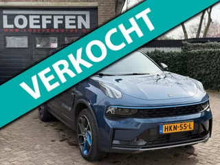 Lynk & Co 01 1.5 Plug-in Hybrid 1ste eige, Model 2025, Fabr.Garantie!