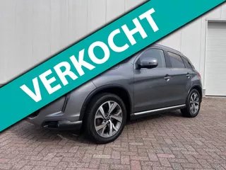 Citroen C4 Aircross 1.6 Attraction panorama dak leder bekleding airco 2014