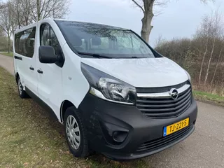 Opel Vivaro Combi 1.6 CDTI L2H1 BiTurbo ecoFLEX