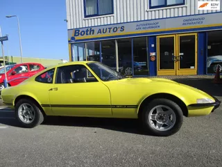 Opel GT/J GT/J