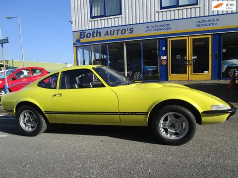 Opel GT/J GT/J