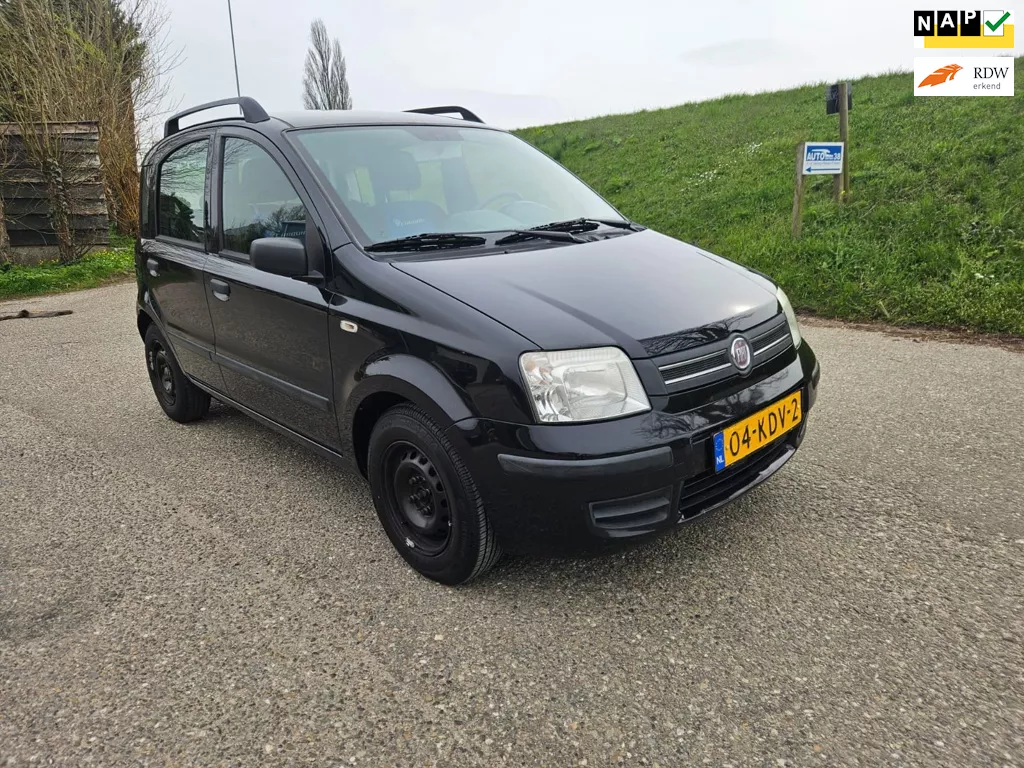 Fiat Panda 1.2 Edizione Cool,Airco,Elkt ramen,NAP