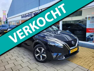 Nissan Qashqai 1.3 MHEV Xtronic Business Design / Carplay & Android / Automaat /