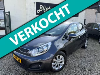 Kia Rio 1.2 CVVT Super Pack 1e Eigenaar | ORG. NL | Clima | Cruise | LED | Keyless