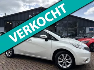 Nissan Note 1.2 DIG-S Connect Edition Airco/Navigatie