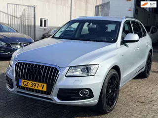 Audi Q5 2.0 TFSI Hybrid quattro ProLine S Bj:2013 Xenon CruiseControl NAP