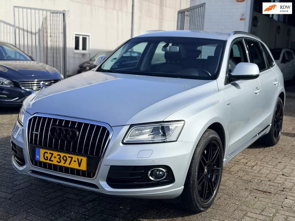 Audi Q5 2.0 TFSI Hybrid quattro ProLine S Bj:2013 Xenon CruiseControl NAP