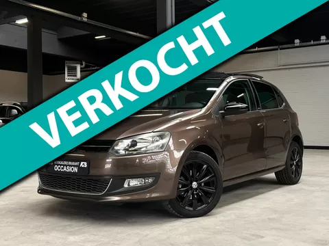 Volkswagen Polo 1.2 TSI Highline Automaat/Panoramadak/Carplay
