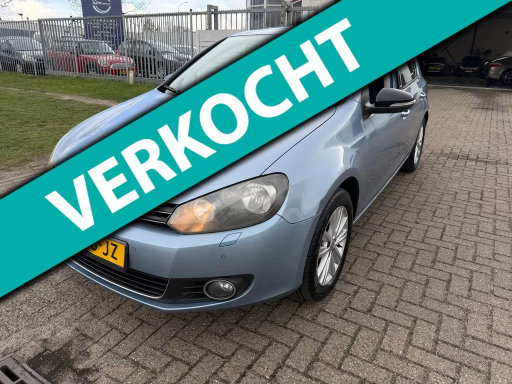 Volkswagen Golf 1.2 TSI Trendline