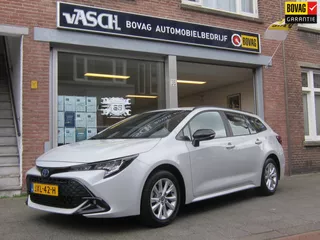 Toyota Corolla Touring Sports Hybrid 140 Business All In Prijs All Seasonbanden Bovaggarantie
