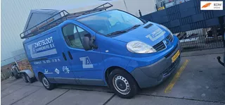 Renault Trafic 2.0 dCi T29 L2H1 Générique DC