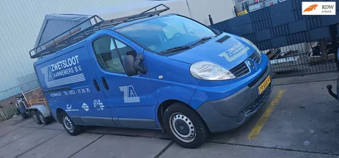 Renault Trafic 2.0 dCi T29 L2H1 Générique DC