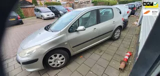 Peugeot 307 1.6-16V XT,ECC, Cruise Control,