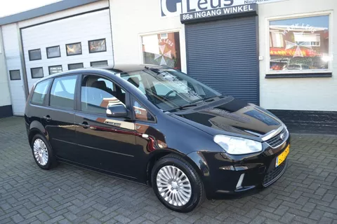 Ford C-Max 1.8-16V Limited Zeer complete uitvoering