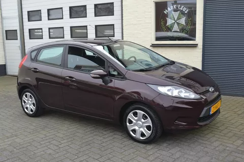 Ford Fiesta 1.25 Limited 5 deurs 4 cylinder