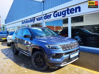 Jeep Compass 1.5T e-Hybrid Summit / Mild Hybride / Carplay & Android /