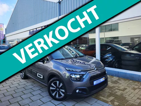 Citroën C3 1.2 PureTech Shine / Carplay & Android / Airco / Parksensor Achter /