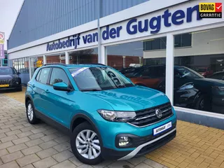 Volkswagen T-Cross 1.0 TSI Life / Carplay & Android / CruiseControl / Stoelverwarming /