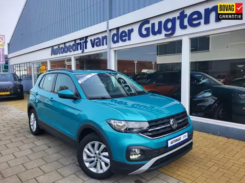 Volkswagen T-Cross 1.0 TSI Life / Carplay & Android / CruiseControl / Stoelverwarming /