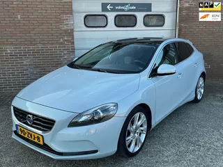 Volvo V40 1.6 T4 Summum Automaat Pano leder 2013