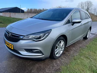 Opel Astra Sports Tourer 1.6 CDTI Business+