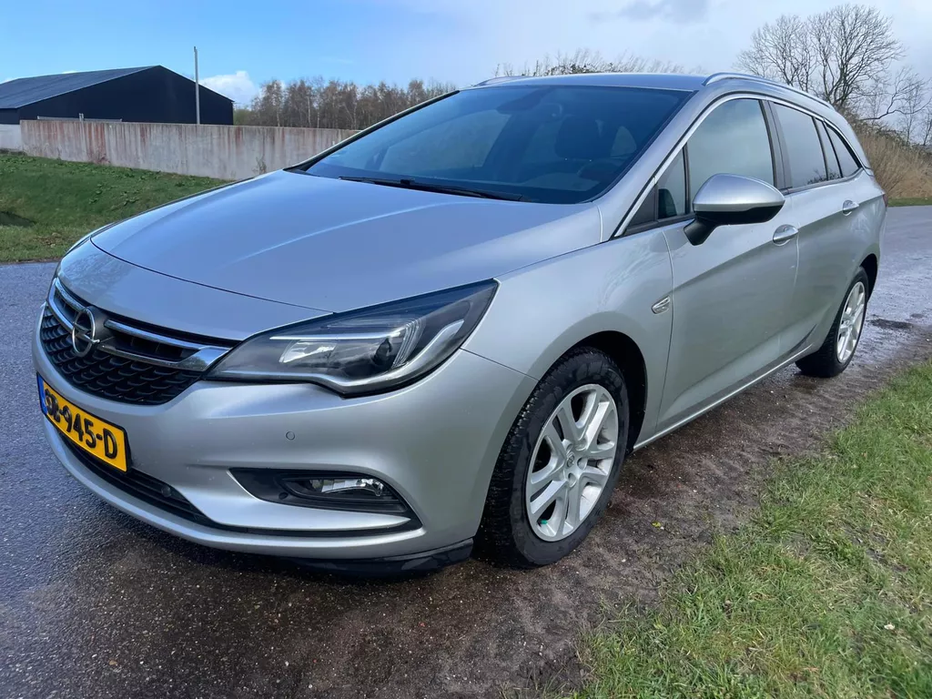 Opel Astra Sports Tourer 1.6 CDTI Business+