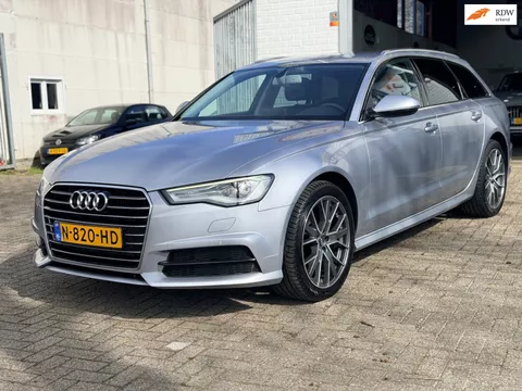 Audi A6 AVANT 2.0 TDI Aut. ultra Premium Edition Bj:2017 Camera Xenon Leder NAP