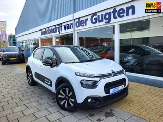 Citroen C3 1.2 PureTech Shine / Carplay & Android / Airco / Parksensor Achter /