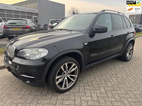 BMW X5 XDrive40d High Executive Adaptive Cruise C Prijs NL€11000,-