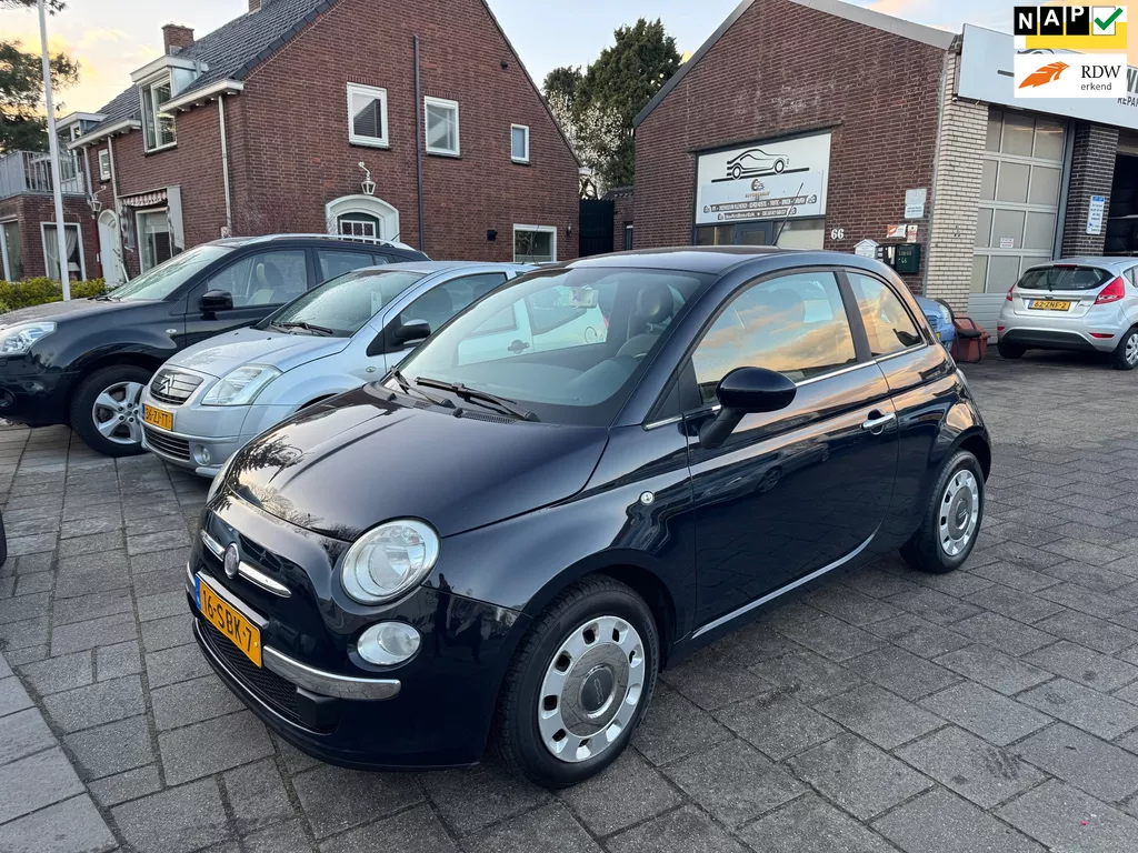 Fiat 500 0.9 TwinAir Pop