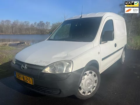 Opel Combo 1.7 CDTi Comfort 500 kg. | zijschuifdeur rechts | Nieuwe apk bij levering