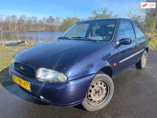 Ford Fiesta 1.3-16V Forza | APK t/m 10-2026