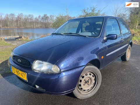 Ford Fiesta 1.3-16V Forza | APK t/m 10-2026