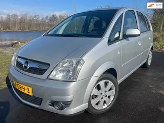 Opel Meriva 1.4-16V Temptation | AC/Cruise/Trekhaak | 5 drs