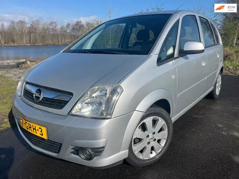 Opel Meriva 1.4-16V Temptation | AC/Cruise/Trekhaak | 5 drs