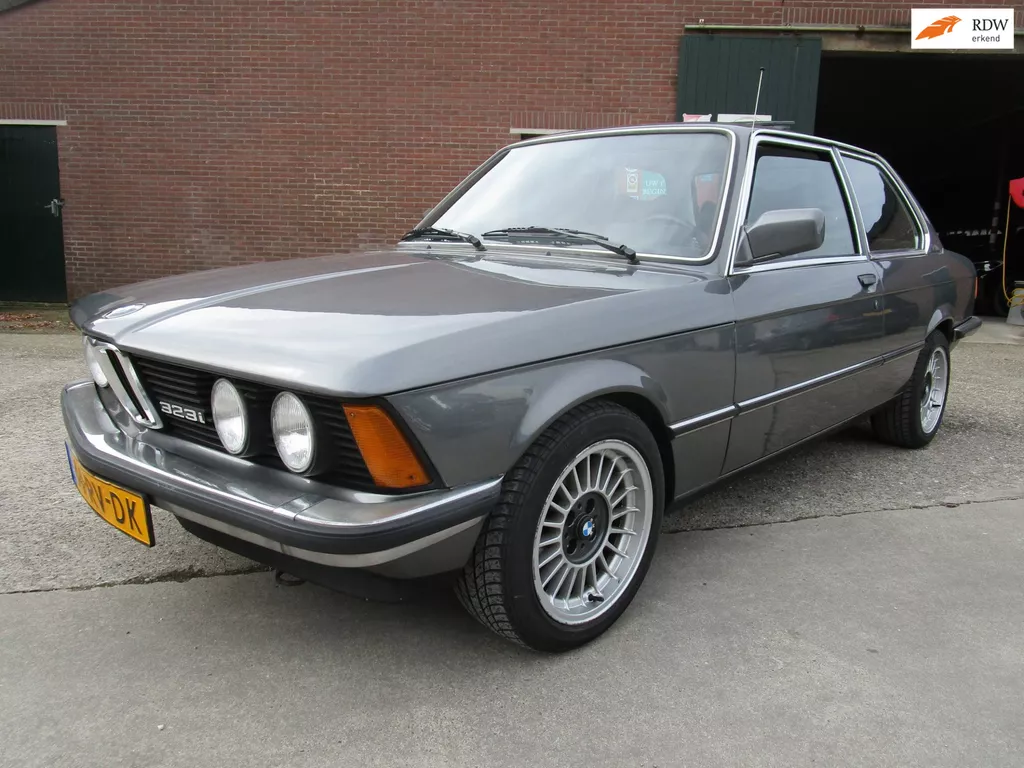 BMW 3-serie 323i e21 schuif-kantel dak stuurbekrachtiging lm