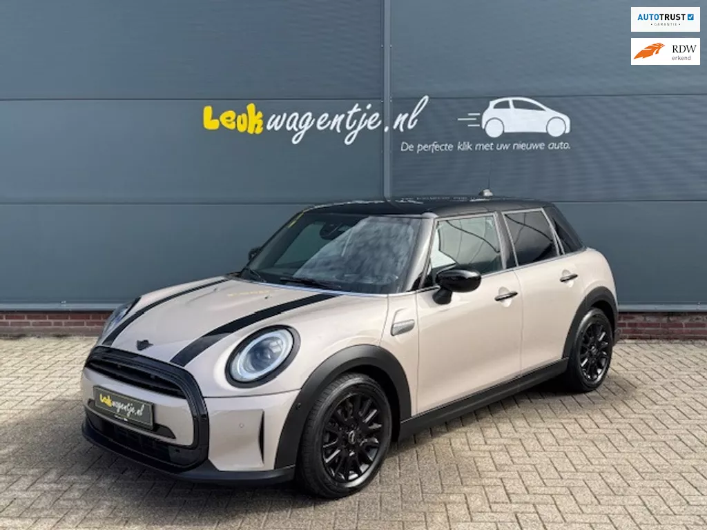 Mini Mini 1.5 Cooper Business Ed. Aut. 5-drs *leder *carplay