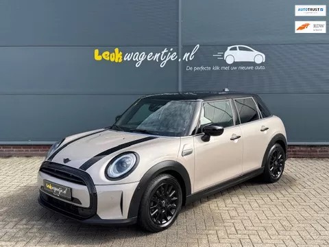 Mini Mini 1.5 Cooper Business Ed. Aut. 5-drs *leder *carplay