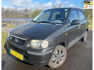 Suzuki Alto 1.1 GLS | automaat | apk: 02-12-2026 |