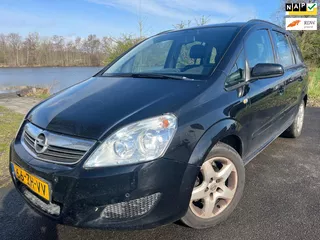 Opel Zafira 1.6 Business | 5 drs