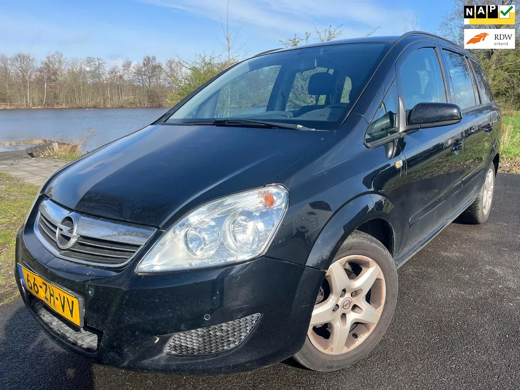 Opel Zafira 1.6 Business | 5 drs