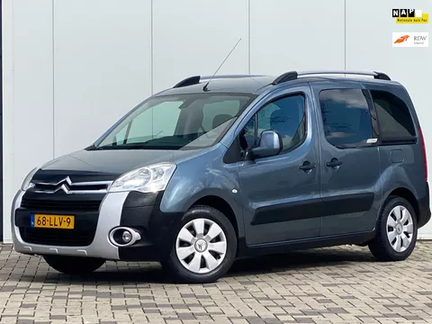 Citroen Berlingo 1.6 VTi 120 XTR 5 PERSOONS AIRCO PERFECT ONDERHOUDEN