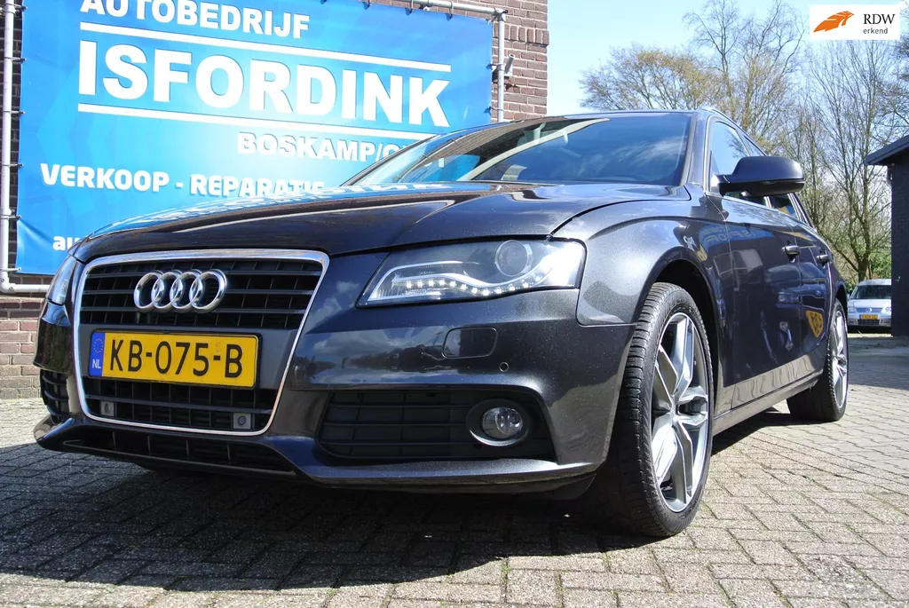 Audi A4 Avant 1.8 TFSI Pro Line Business Automaat