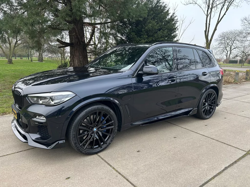 BMW X5 XDrive45e High Executive Panio M stoelen Trekhaak