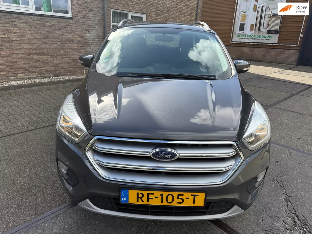 Ford Kuga 1.5 TDCi Trend Ultimate ((( prijs is ex-bpm )))