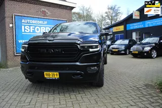 Dodge Ram 1500 5.7 V8 4x4 Crew Cab Limited