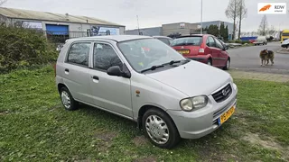 Suzuki Alto 1.1 GLX